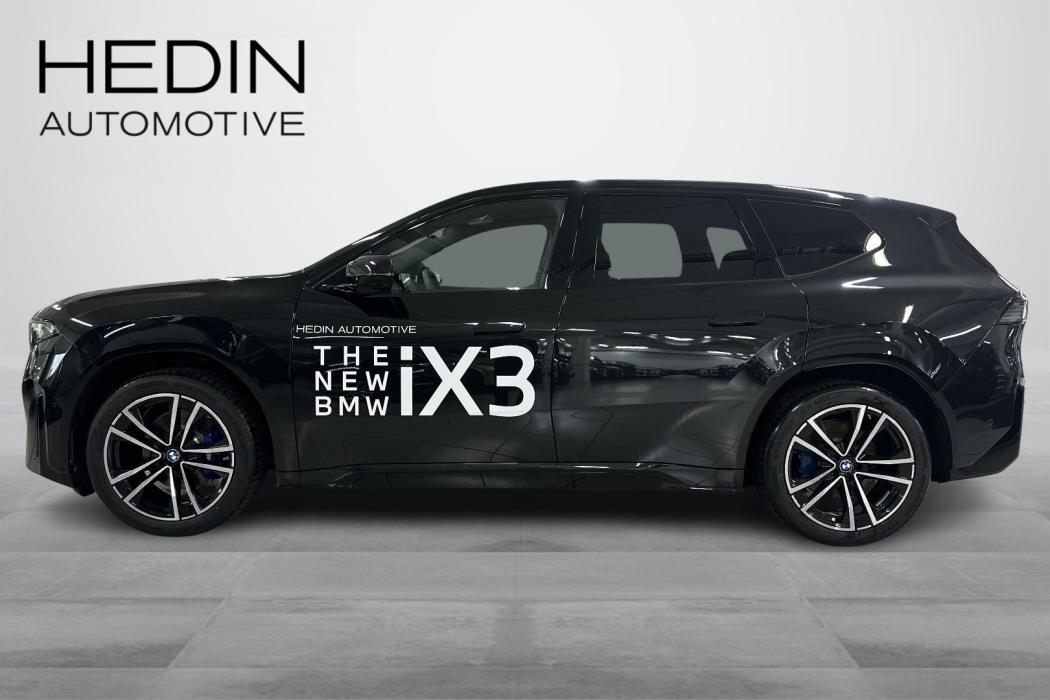 BMW iX3 2026