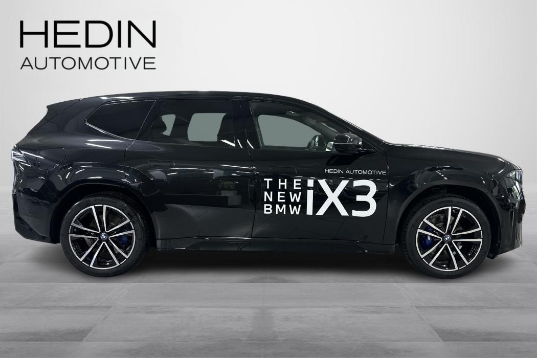 BMW iX3 2026