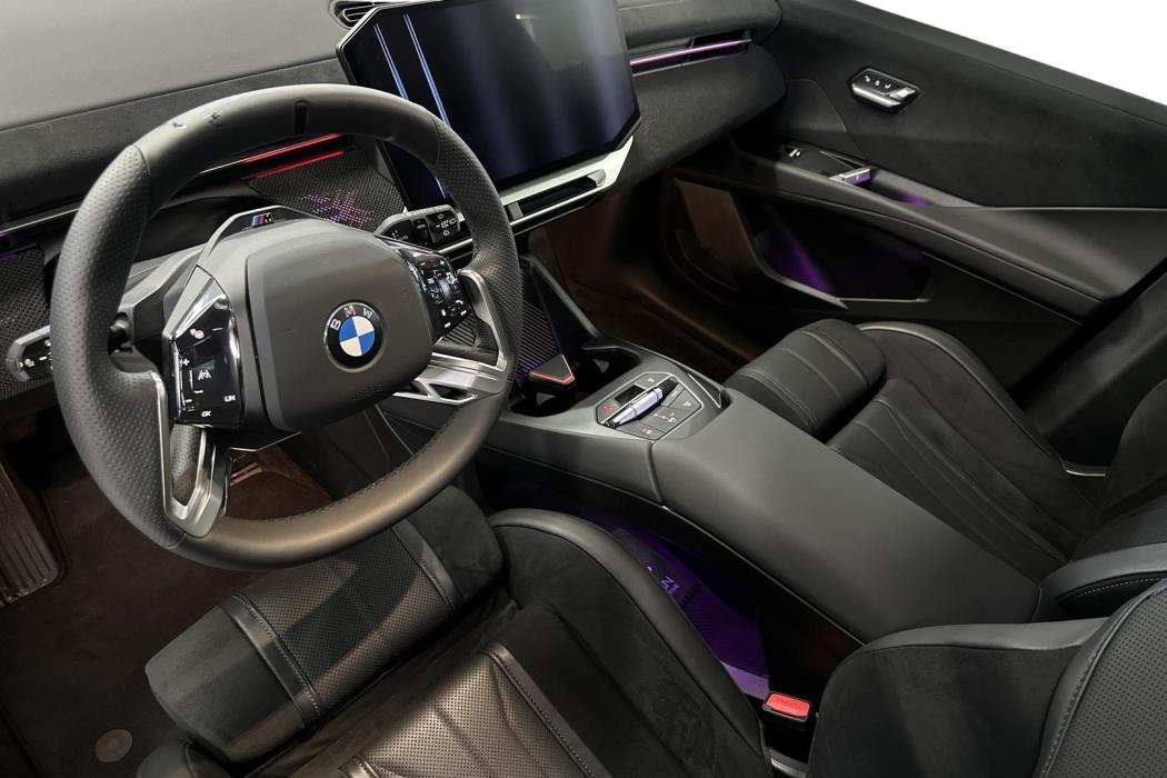 BMW iX3 2026