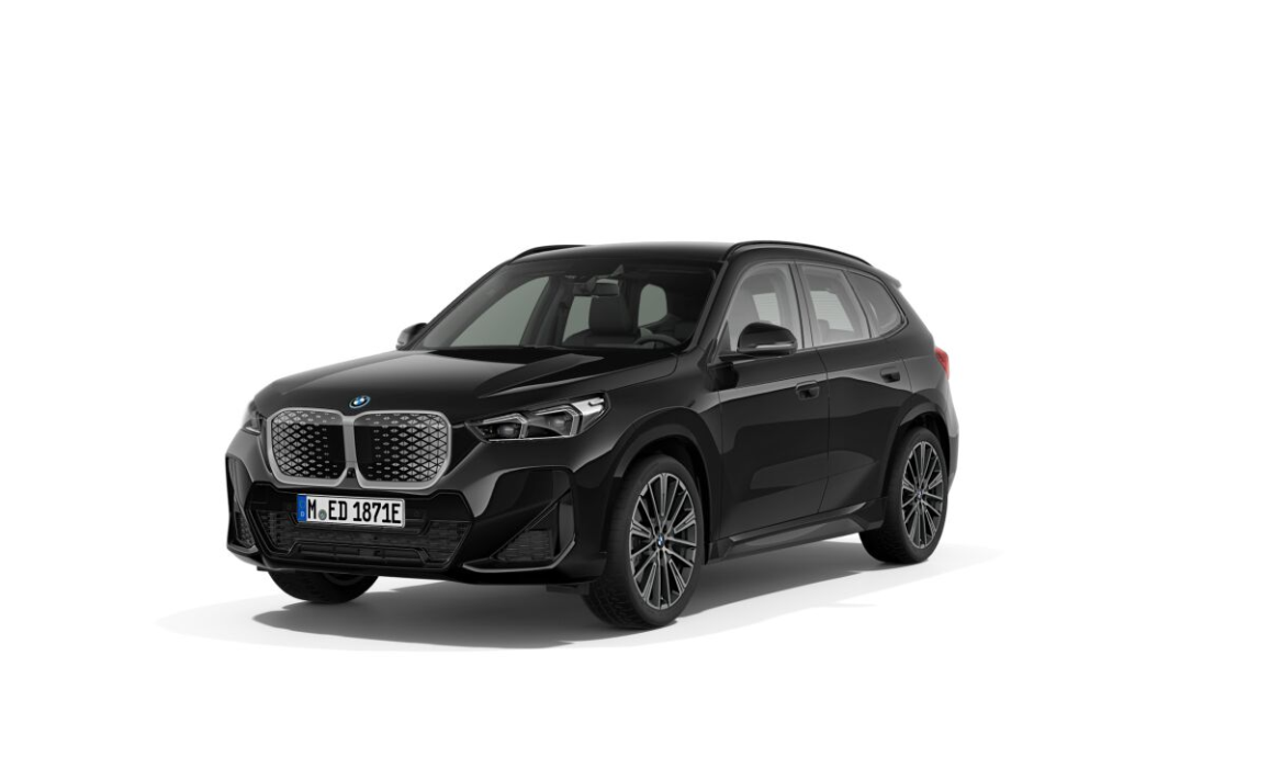 BMW iX1 2026