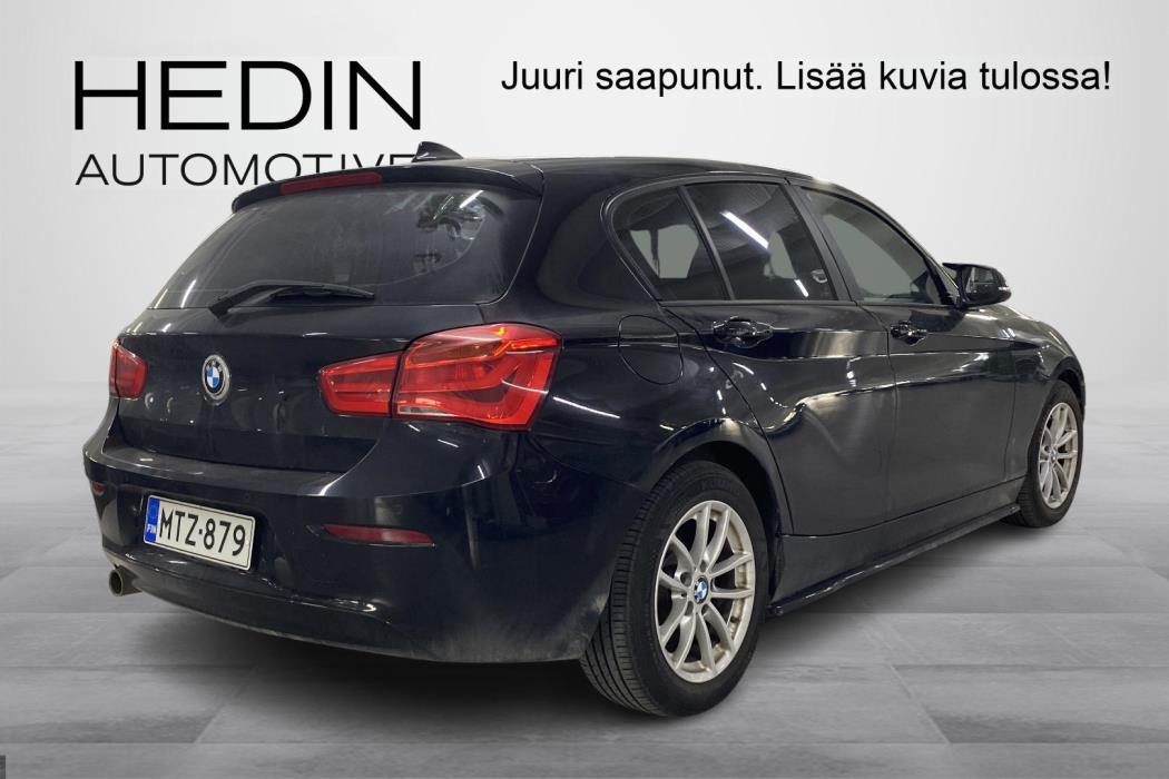 BMW 116 2016