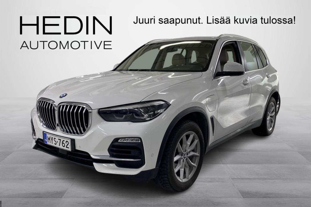 BMW X5 2020