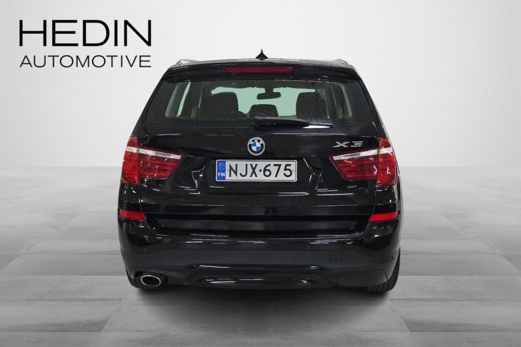 BMW X3 2015
