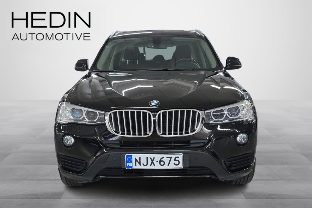BMW X3 2015