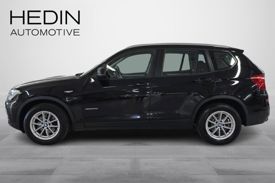 BMW X3 2015