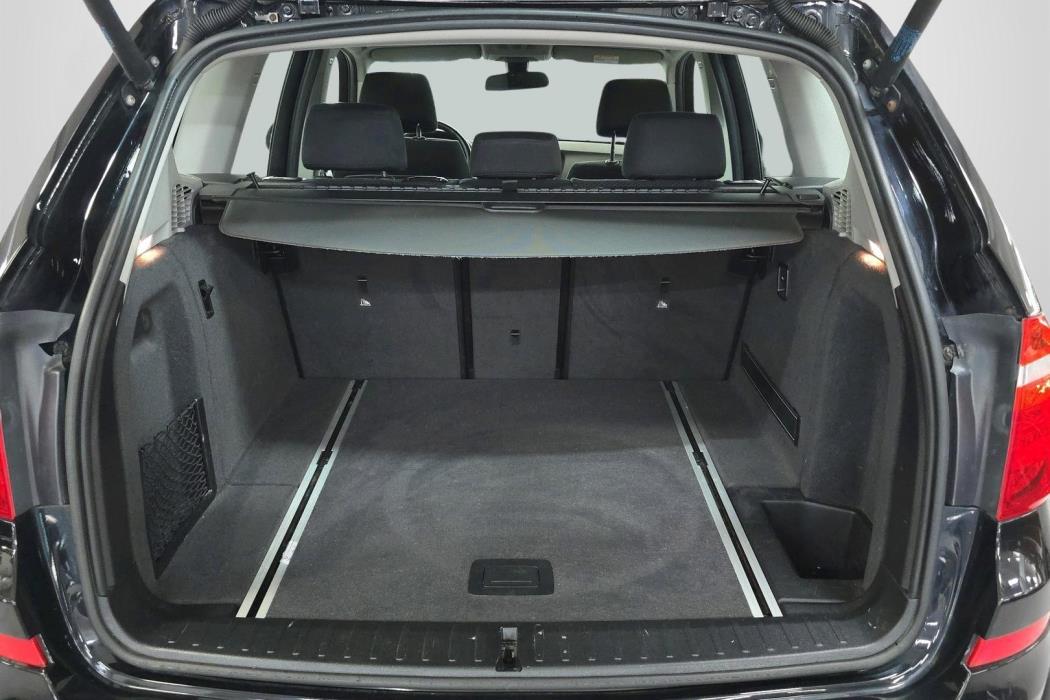 BMW X3 2015