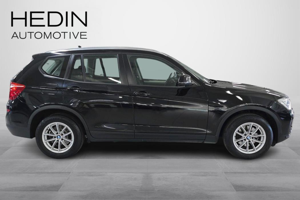 BMW X3 2015
