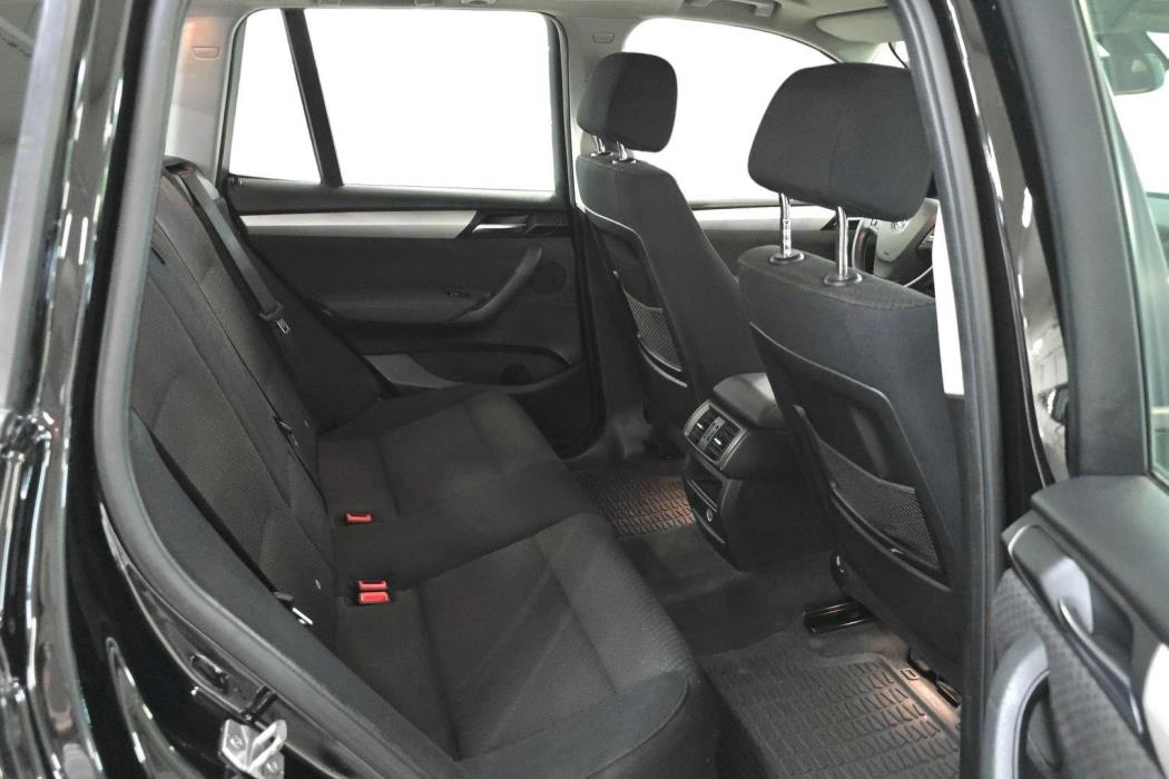 BMW X3 2015