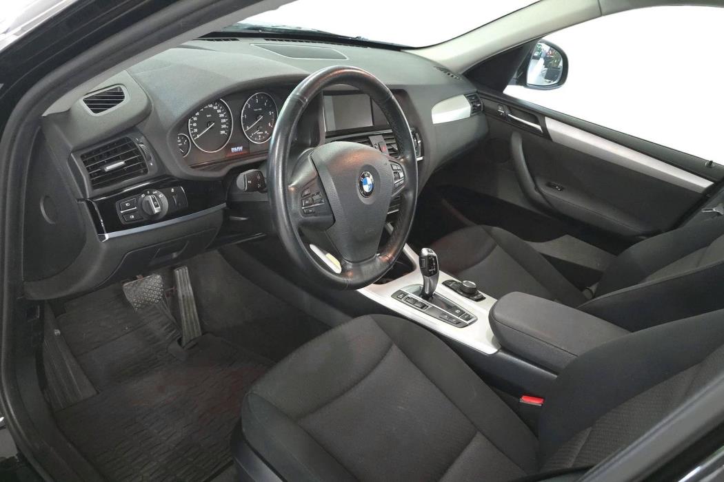 BMW X3 2015