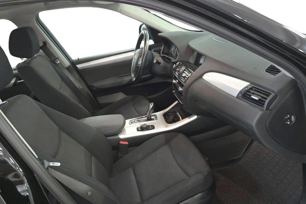 BMW X3 2015