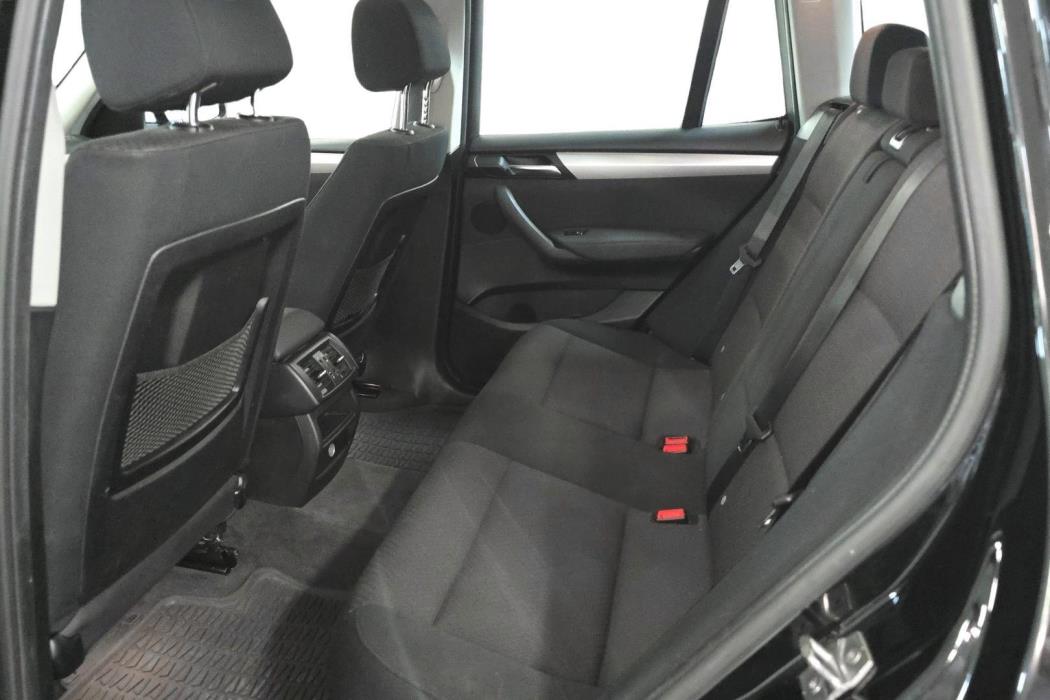 BMW X3 2015