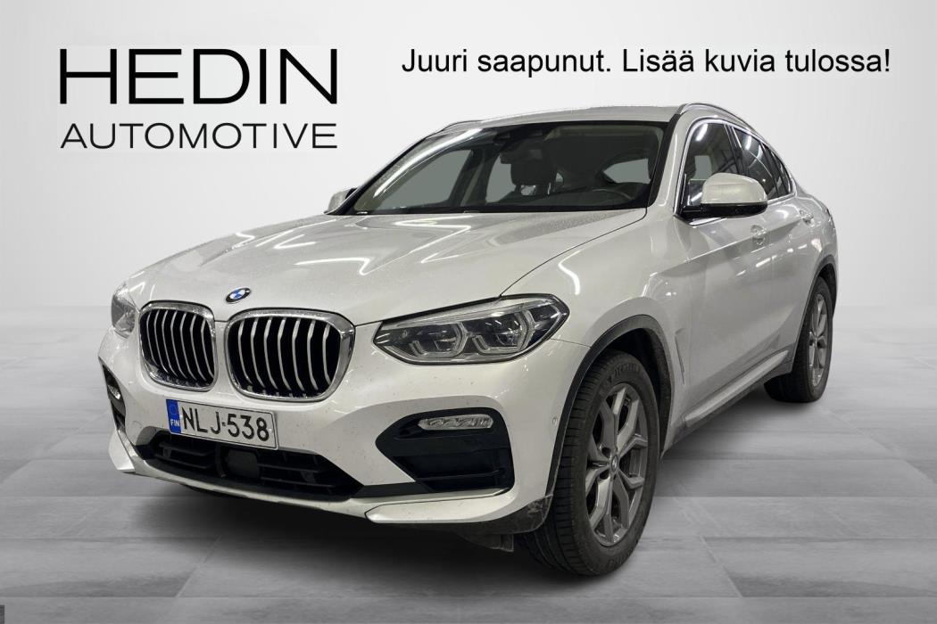 BMW X4 2019