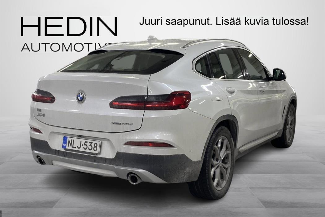 BMW X4 2019