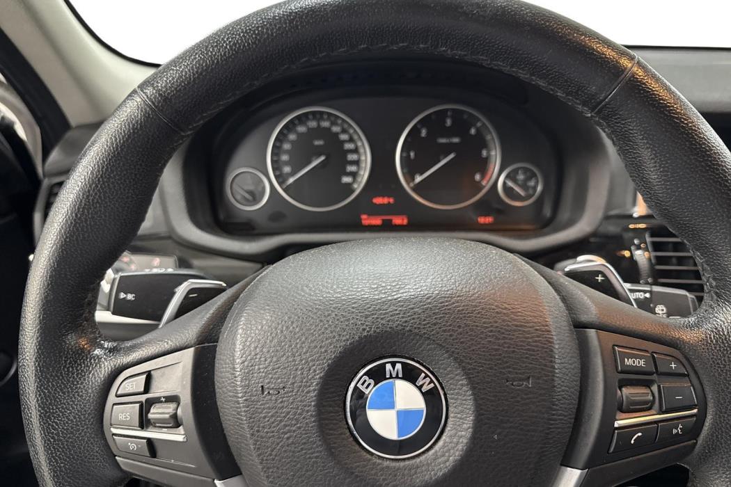 BMW X3 2016