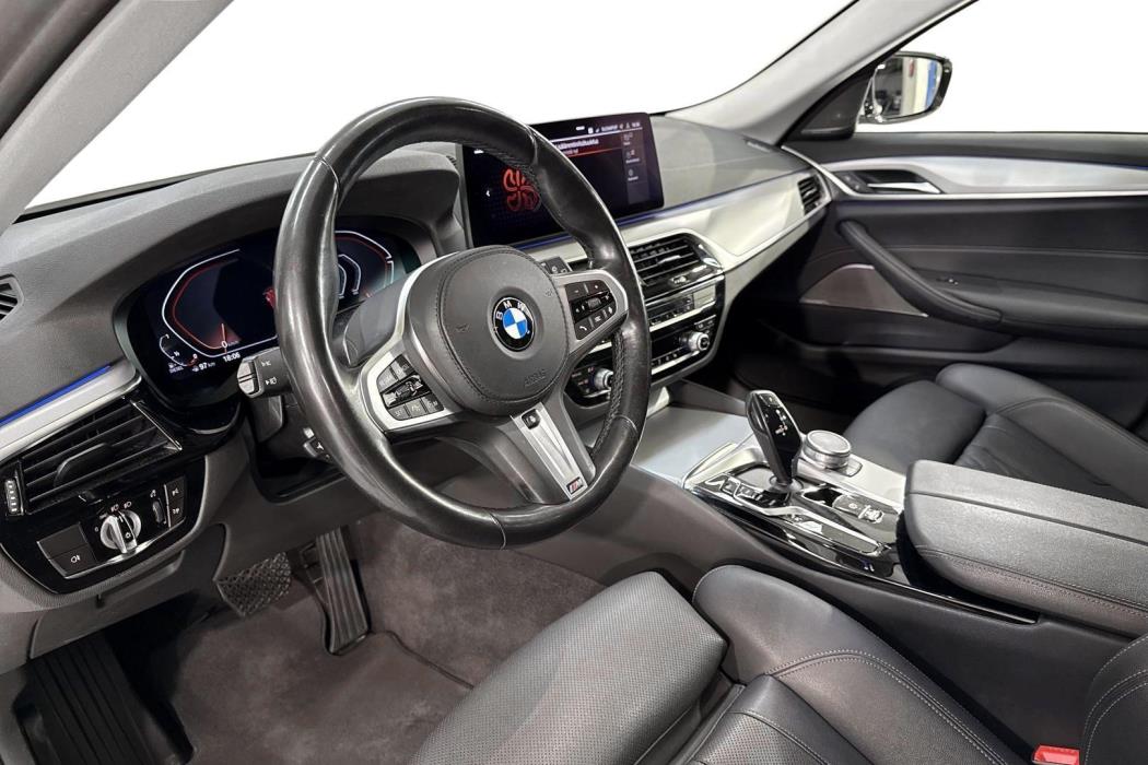 BMW 520 2022