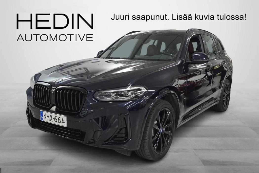 BMW X3 2023