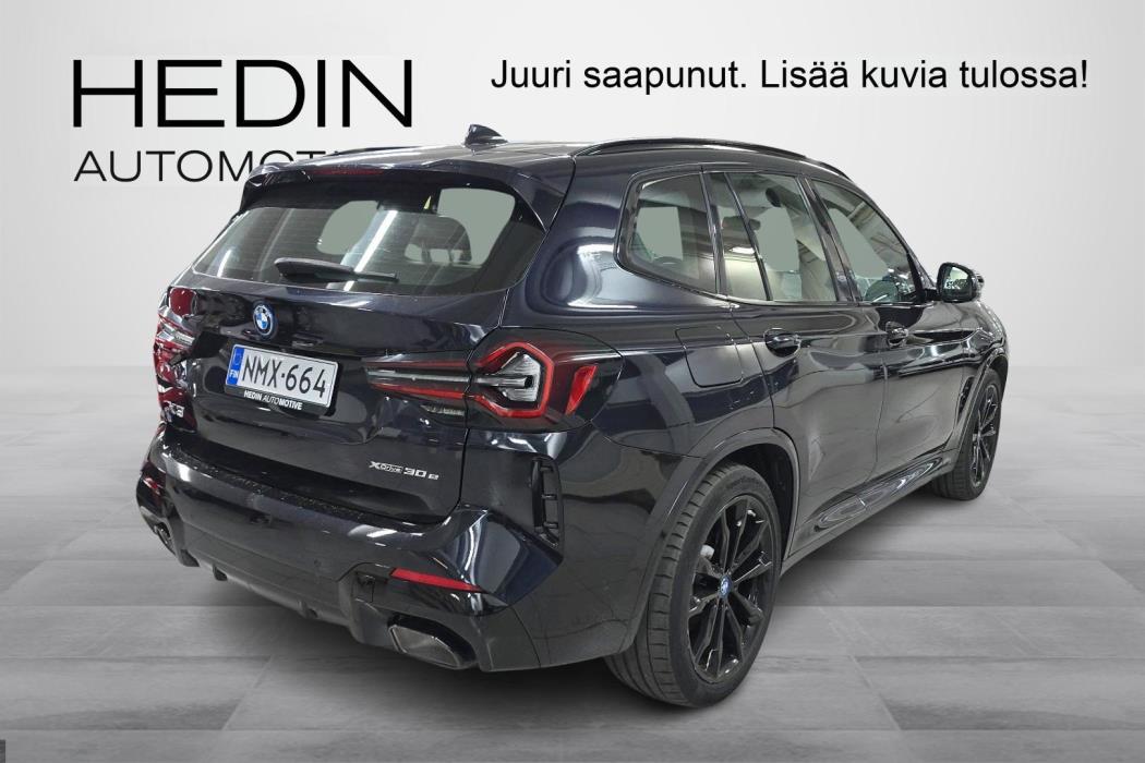 BMW X3 2023
