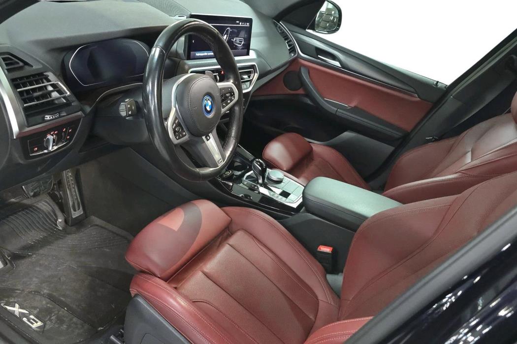 BMW X3 2023