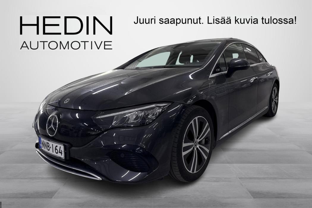 Mercedes-Benz EQE 2022