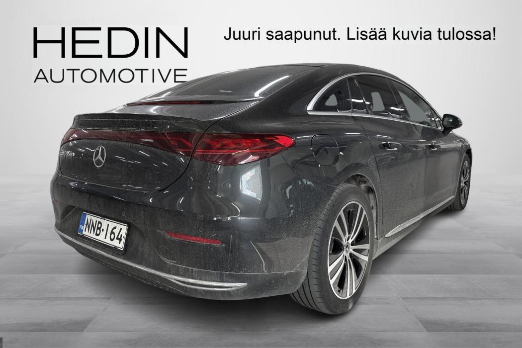 Mercedes-Benz EQE 2022