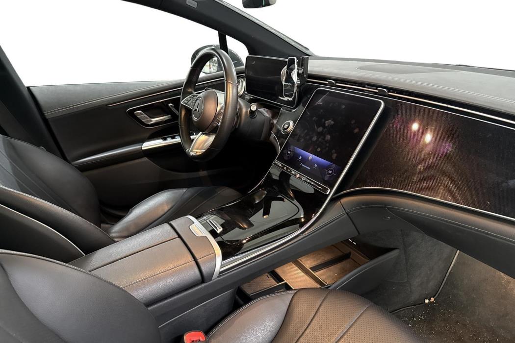 Mercedes-Benz EQE 2022