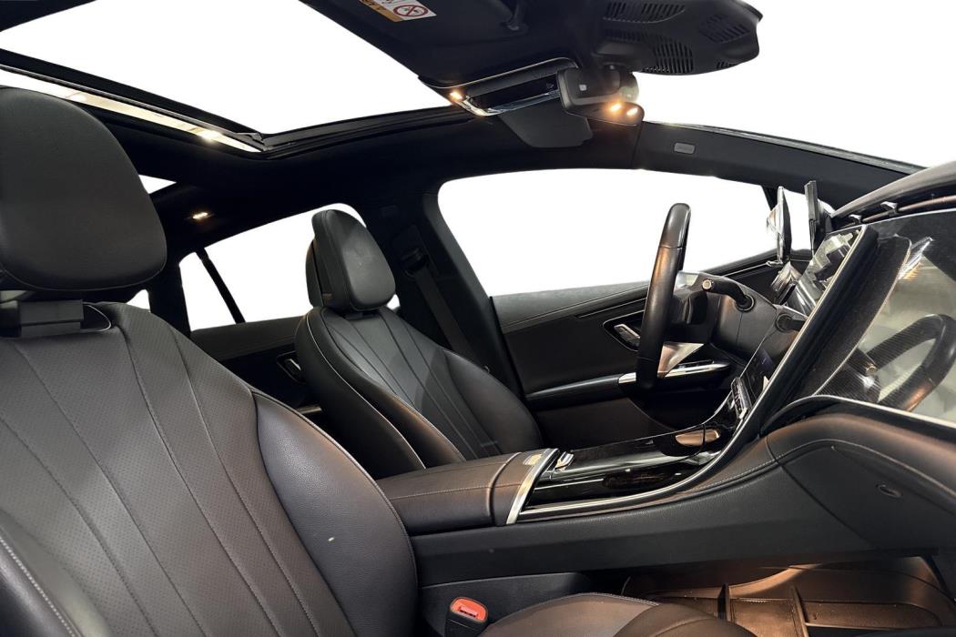 Mercedes-Benz EQE 2022