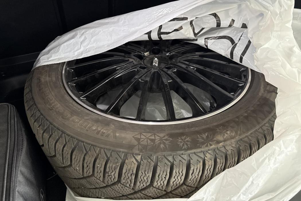 Mercedes-Benz EQE 2022