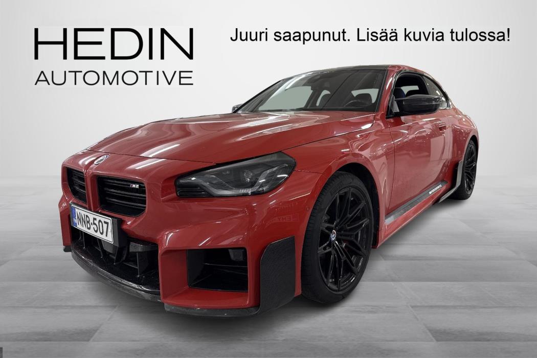 BMW M2 2025