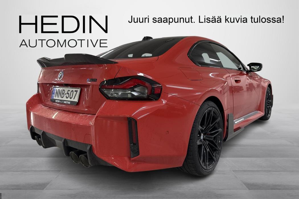 BMW M2 2025