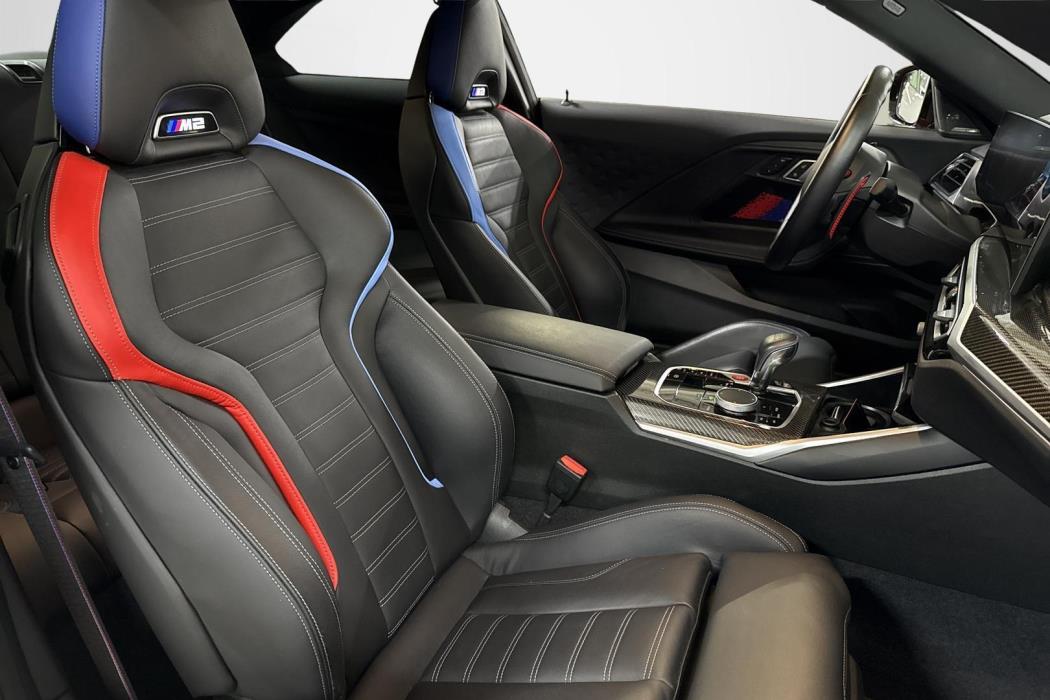 BMW M2 2025