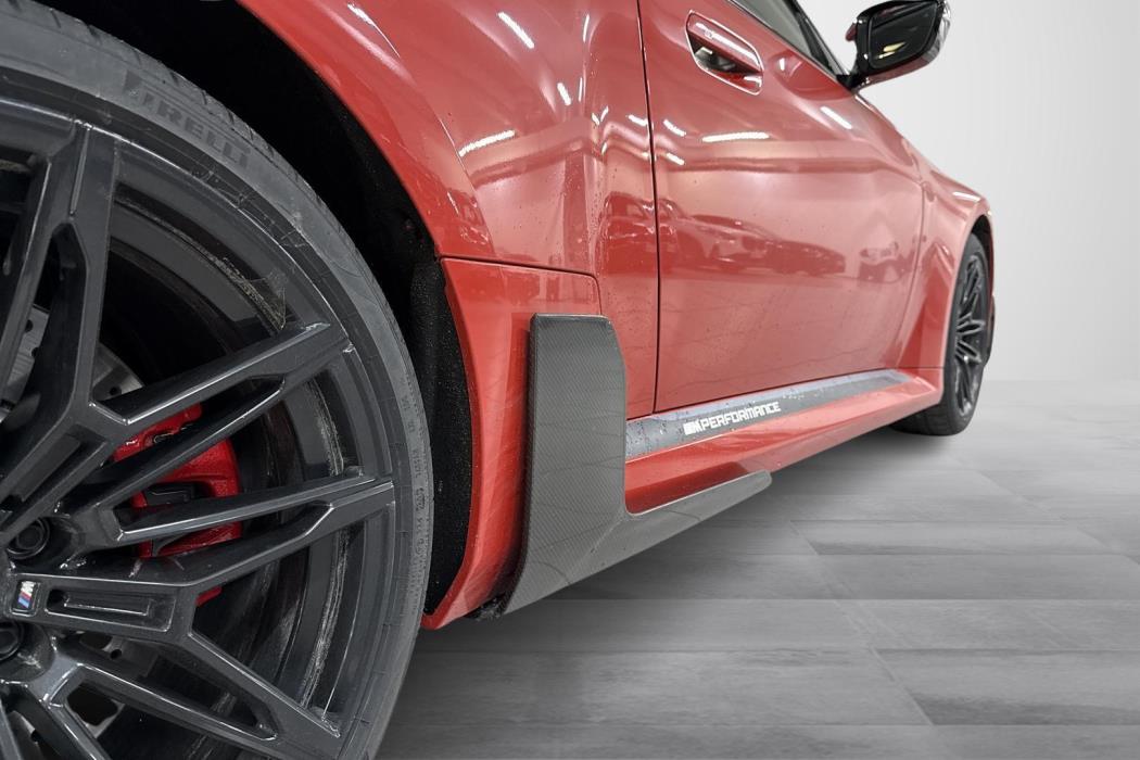 BMW M2 2025