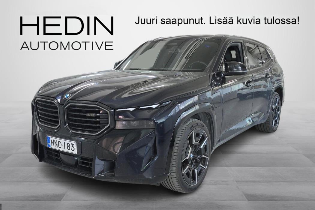 BMW XM 2023