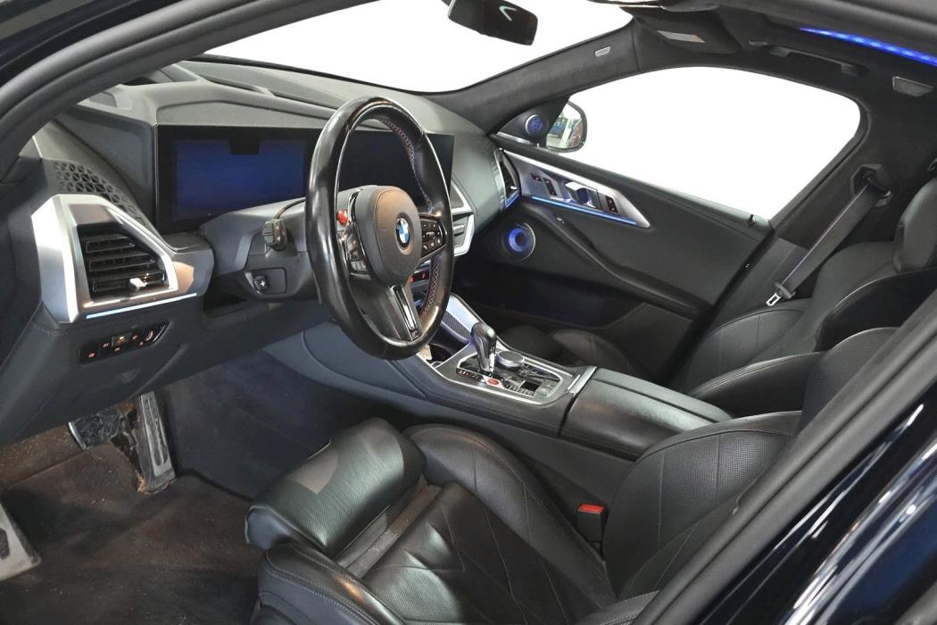 BMW XM 2023