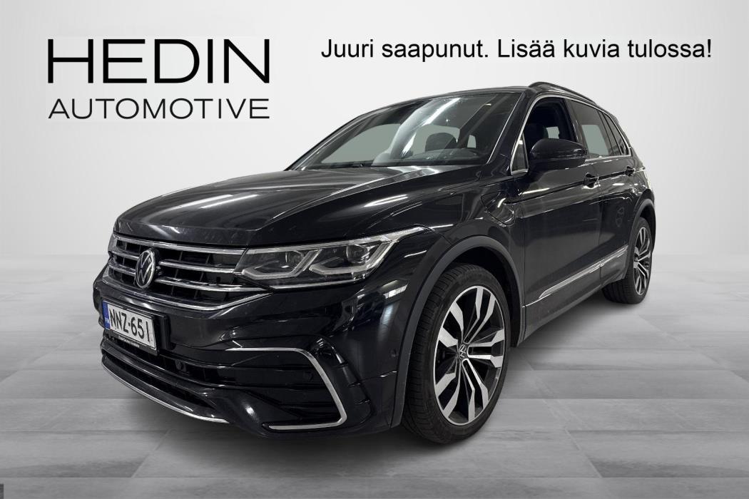 Volkswagen Tiguan 2022