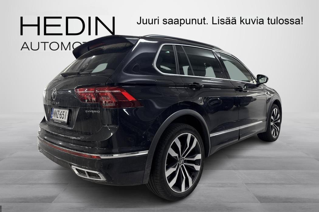 Volkswagen Tiguan 2022