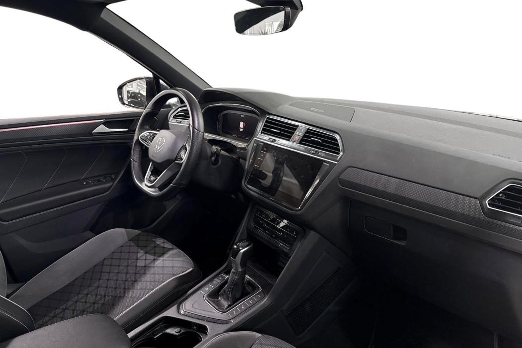 Volkswagen Tiguan 2022