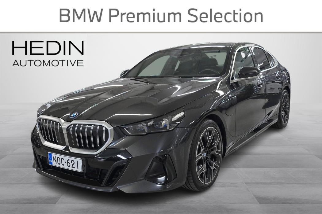 BMW 550 2024
