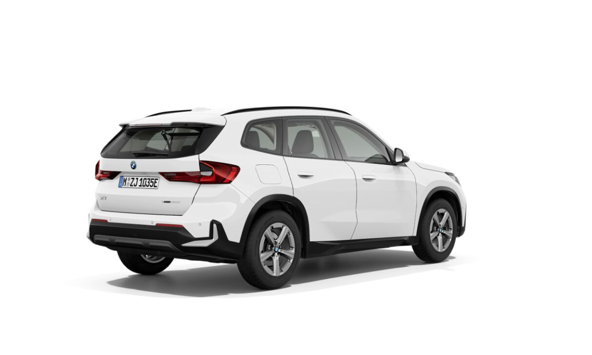 BMW X1 2026