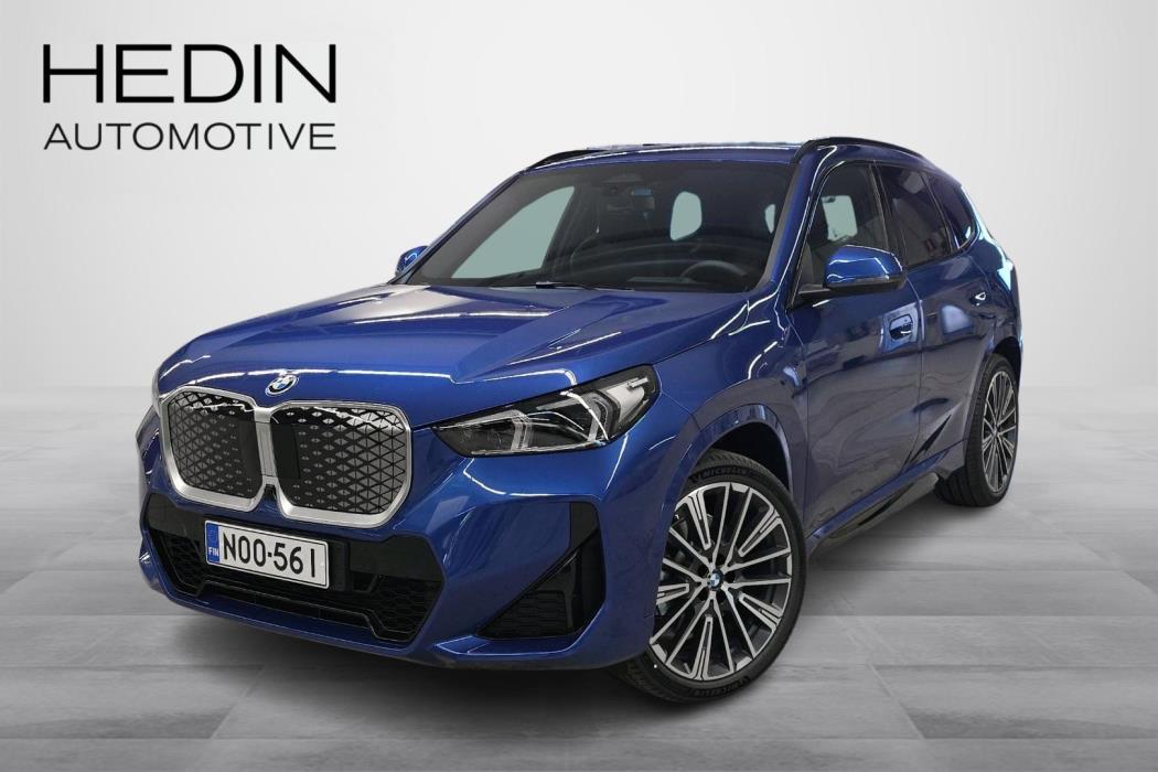 BMW iX1 2026