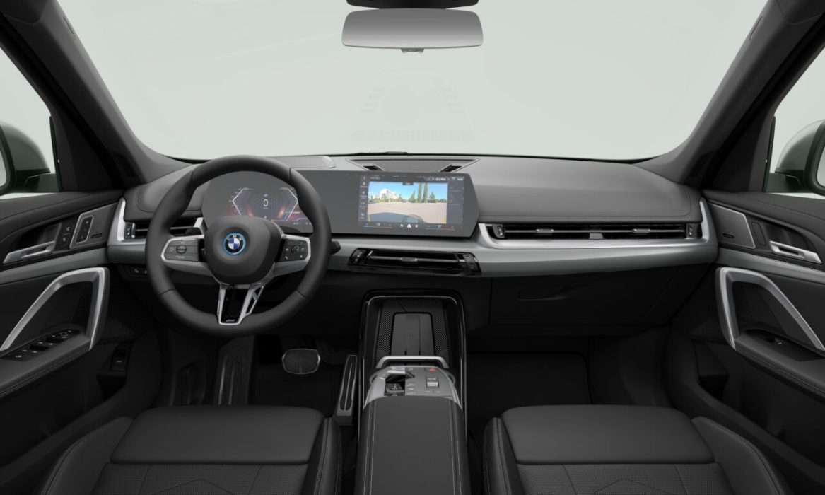 BMW iX1 2026