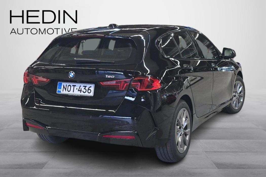BMW 120 2027