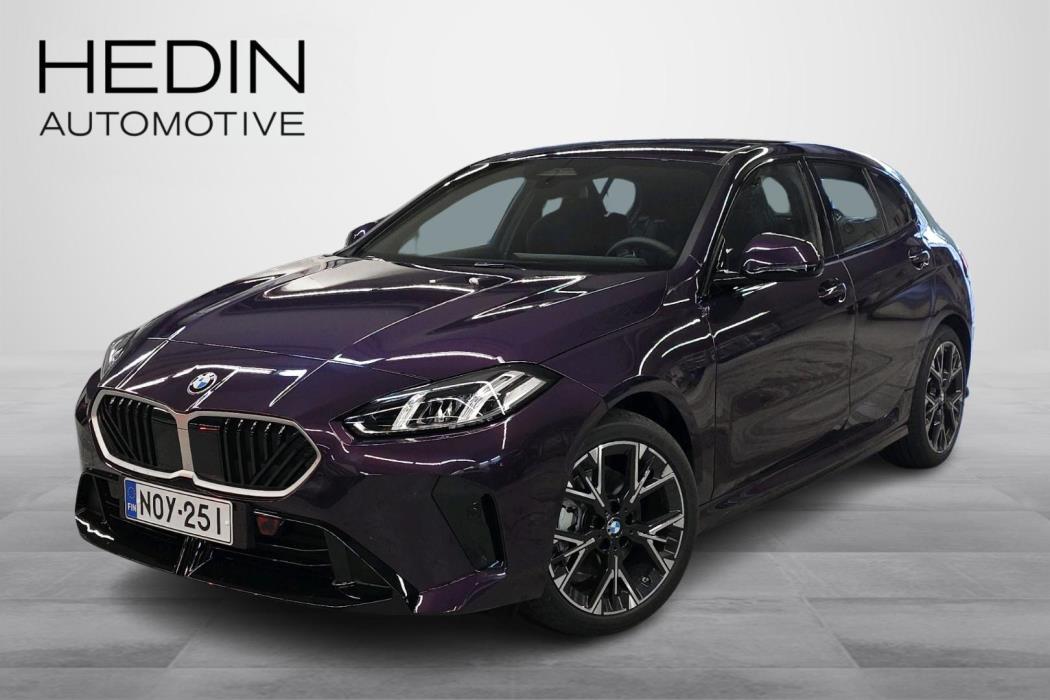 BMW 120 2026