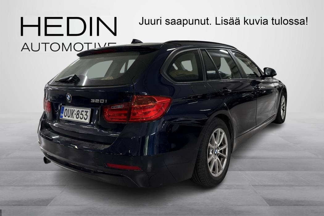 BMW 320 2014