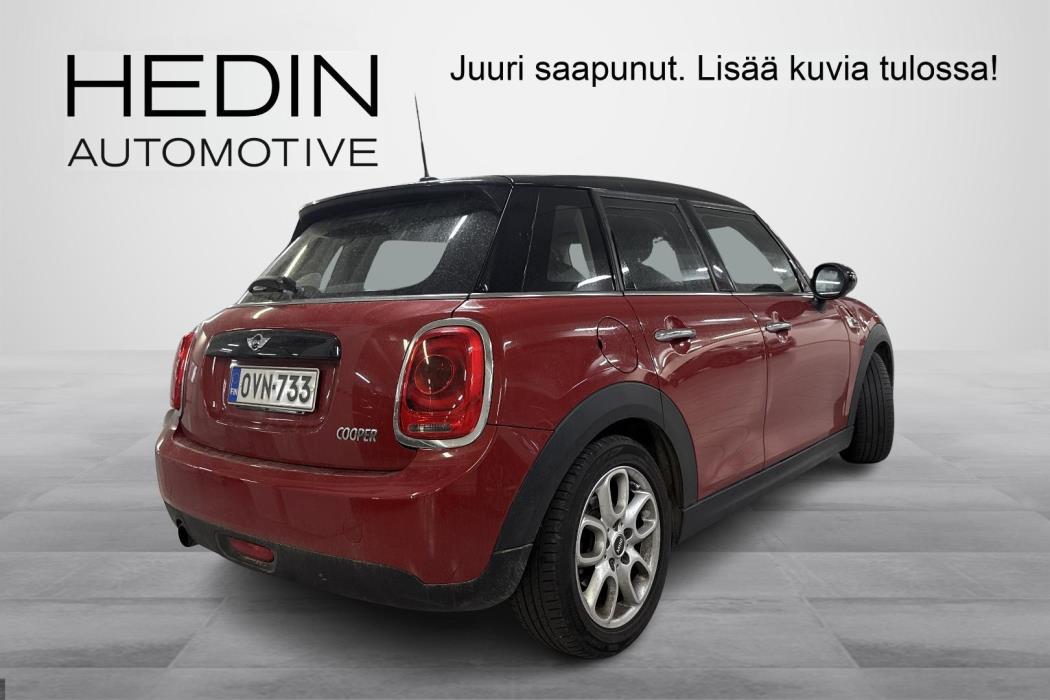 MINI Hatchback 2017