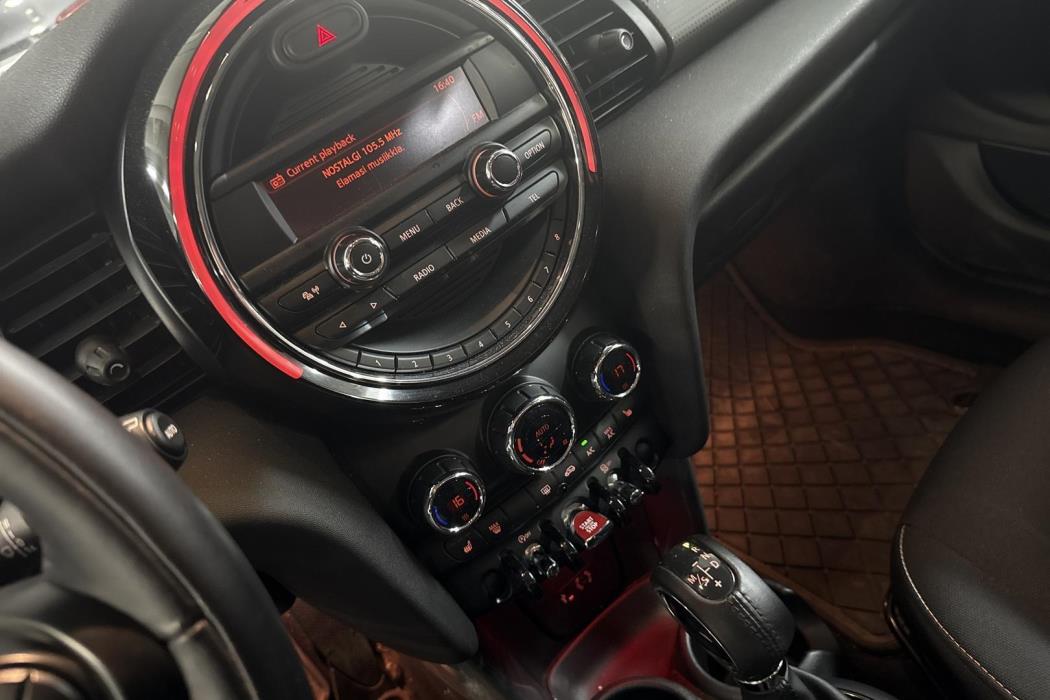 MINI Hatchback 2017