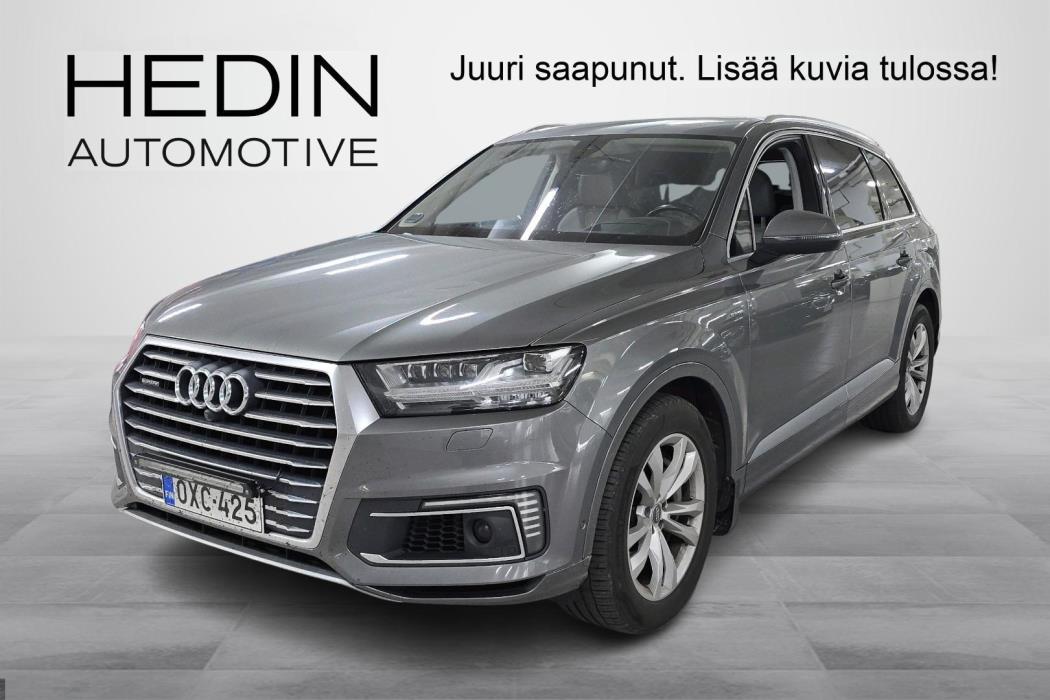 Audi Q7 2017