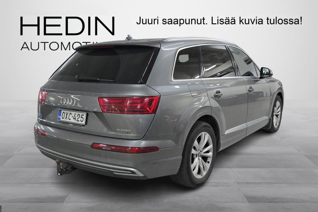 Audi Q7 2017
