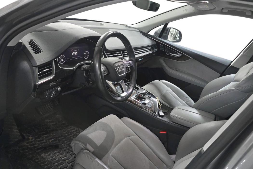 Audi Q7 2017