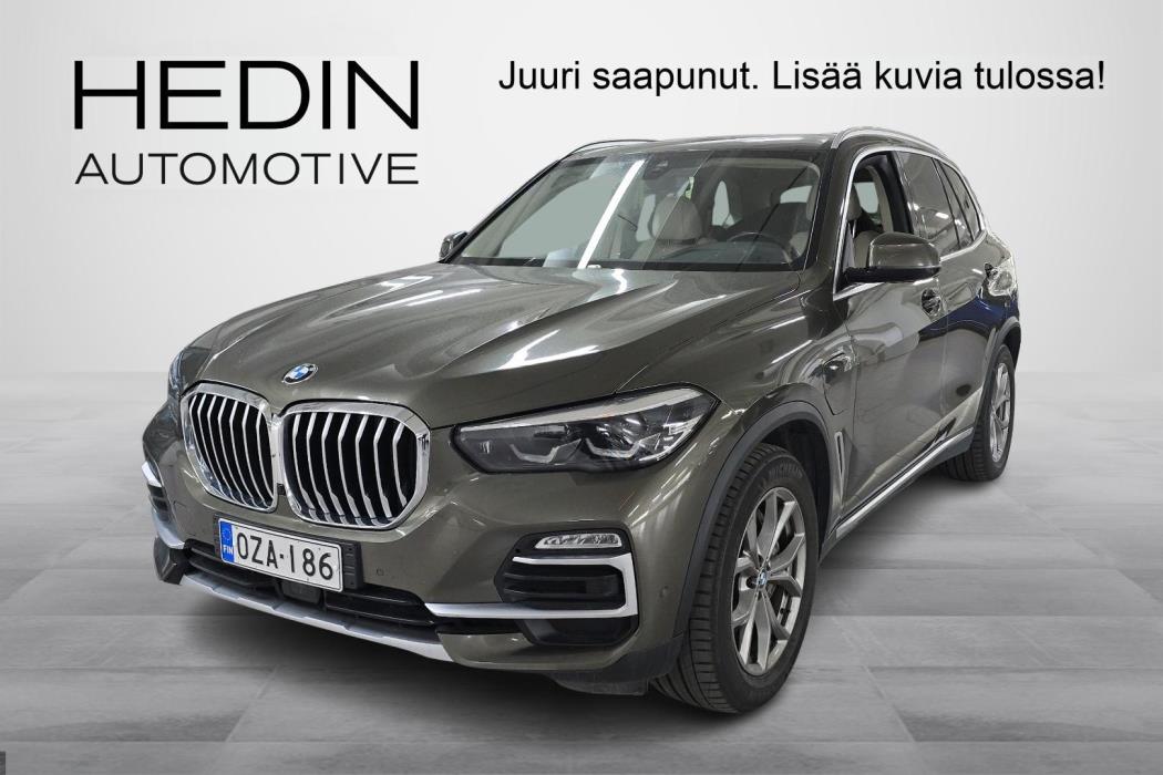 BMW X5 2020