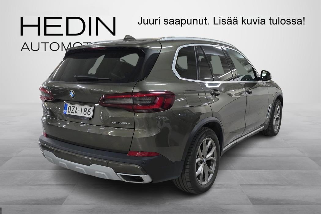 BMW X5 2020